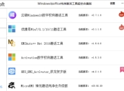 Windows/Office 激活工具合集 v2.4.1.6 中文绿色版