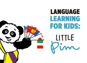 幼儿英语启蒙动画《小皮姆 Little Pim (视频+音频+PDF) 》