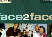 剑桥综合性英语教材《Cambridge Face2Face (课本+练习册+音频) 》