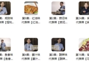 黎叔川菜24味