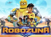 少儿英语启蒙动画《机器先锋 Robozuna (视频+音频) 》