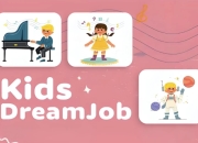 美国儿童职业启蒙真人节目《Kid's Dream Job》