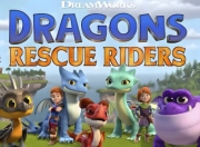 少儿英语启蒙动画《龙族：救援骑士 Dragons：Rescue Riders 1-6季 (视频+音频) 》