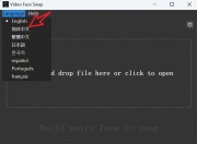 AIVideoFaceSwap视频换脸v1.2.4，国外软件，切勿非法使用