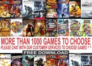 PSP游戏大合集4000部(附PS&安卓模拟器)