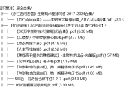 知识星球-付费文章整理