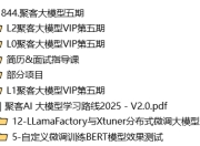 聚客AI大模型5期|2025
