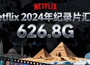 【资源库该更新啦!】Netflix 2024年纪录片汇总 【626.8G】【附目录】