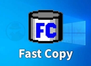 FastCopy_5.11.1，Windows超强文件快速拷贝工具