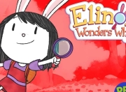 STEM科学启蒙动画《Elinor Wonders Why 小好奇埃莉诺(1-9季) 》