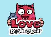 BBC情感教育启蒙动画《Love Monster 小怪兽阿蒙 (1-3季) 》