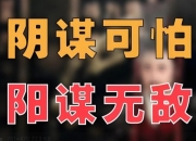 《单位阳谋》：251节讲透体制内潜规则与升迁之道