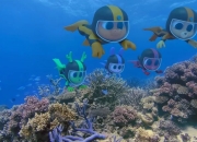 风靡全球的少儿科普动画《博博鲁探险队》 ，激发儿童对科学的兴趣