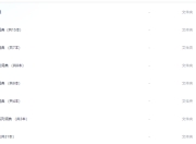 欧陆词典包资源，70套合集