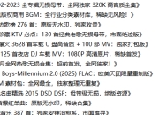 全网绝迹！2000G + 稀缺音乐资源打包，90 后神专 / 无损母带 / 商用 BGM 一次带走