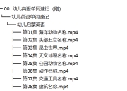 小-初-高- 英语单词速记