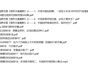 全网付费文章 - 大佬文集圈 学习先锋 精选研报 8月18日更新