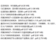 全网付费文章 8月27日更新 大佬观点学习 最新财报研报 星球资讯等