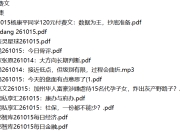 全网付费文章 - 大佬文集圈 学习先锋 精选研报 10月15日更新
