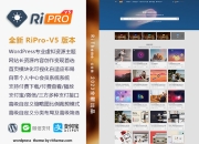 ripro-v5-8.3开心版主题源码