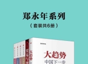 《郑永年论中国系列》（套装6册）