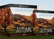 资源百科：103段秋天户外大自然环境无损音效 Seasons Of Earth – Autumn Stereo