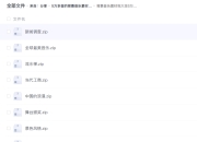 5万多首的背景音乐素材，我花了接近1个月时间整理出来的，赶紧收藏吧