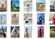 2万张ins青春动人美女壁纸美图合集