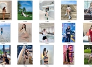 2万张ins青春动人美女壁纸美图合集