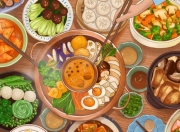 精选百道名菜美食制作视频教程