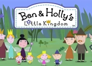 幼儿英语启蒙动画片《本和霍利的小王国 Ben and Hollys Little Kingdom 1-2季 (视频+音频) 》