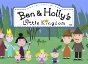 幼儿英语启蒙动画片《本和霍利的小王国 Ben and Hollys Little Kingdom 1-2季 (视频+音频) 》