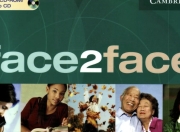 剑桥综合性英语教材《Cambridge Face2Face (课本+练习册+音频) 》