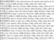 《皮克斯短片合集1984-2012》中英字幕动画精选