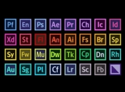 Adobe全系列破解版下载 官方原版&破解补丁(06.16更新2款Adobe软件)