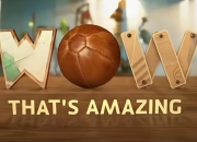 BBC儿童科学实验节目《Wow That's Amazing》