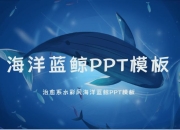 70套宫崎骏治愈系PPT