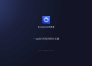 BrowseHere电视浏览器TV_7.85.033，堪称电视党救星