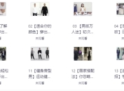 男士穿搭形象课程