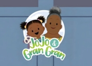 BBC经典英语动画片《乔乔和格兰格兰 JoJo & Gran Gran》
