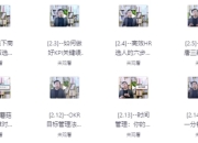 MBA销售心理学课