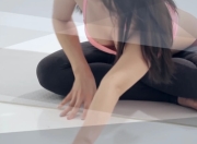 美女瑜伽教练林芊妤全套课程