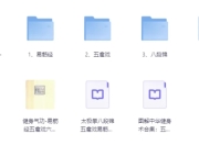中华健身养生合集（电子书、视频）