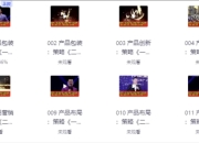 商业王道—好产品的四大组成架构