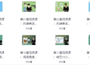 颠覆你的传统英语学习