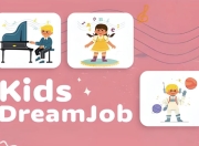 美国儿童职业启蒙真人节目《Kid's Dream Job》