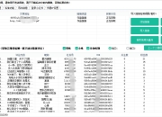 巅峰小红书作品评论采集工具v1.35