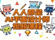 人人都是AI平面设计师视频课程