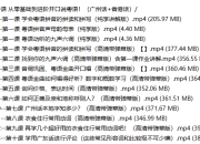 40天学会粤语 从零基础到进阶开口说粤语！（广州话+香港话）