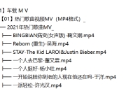 【车载嗨曲】精品 MV 合集 重低音环绕 驾驶氛围拉满